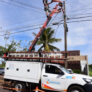 Energisa abre processo seletivo para contratar eletricistas na região